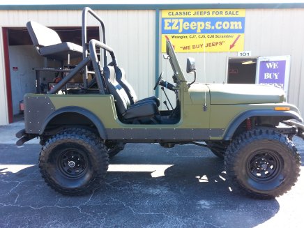 Classic Jeeps For Sale >> Classic Jeeps For Sale Orlando Cj Cj 7 Cj5 Cj7 Cj8 Scrambler Classic Jeeps For Sale >> Classic Jeeps For Sale Orlando Cj Cj 7 Cj5 Cj7 Cj8 Scrambler