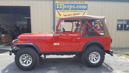 Classic Jeeps For Sale >> Classic Jeeps For Sale Orlando Cj Cj 7 Cj5 Cj7 Cj8 Scrambler Classic Jeeps For Sale >> Classic Jeeps For Sale Orlando Cj Cj 7 Cj5 Cj7 Cj8 Scrambler